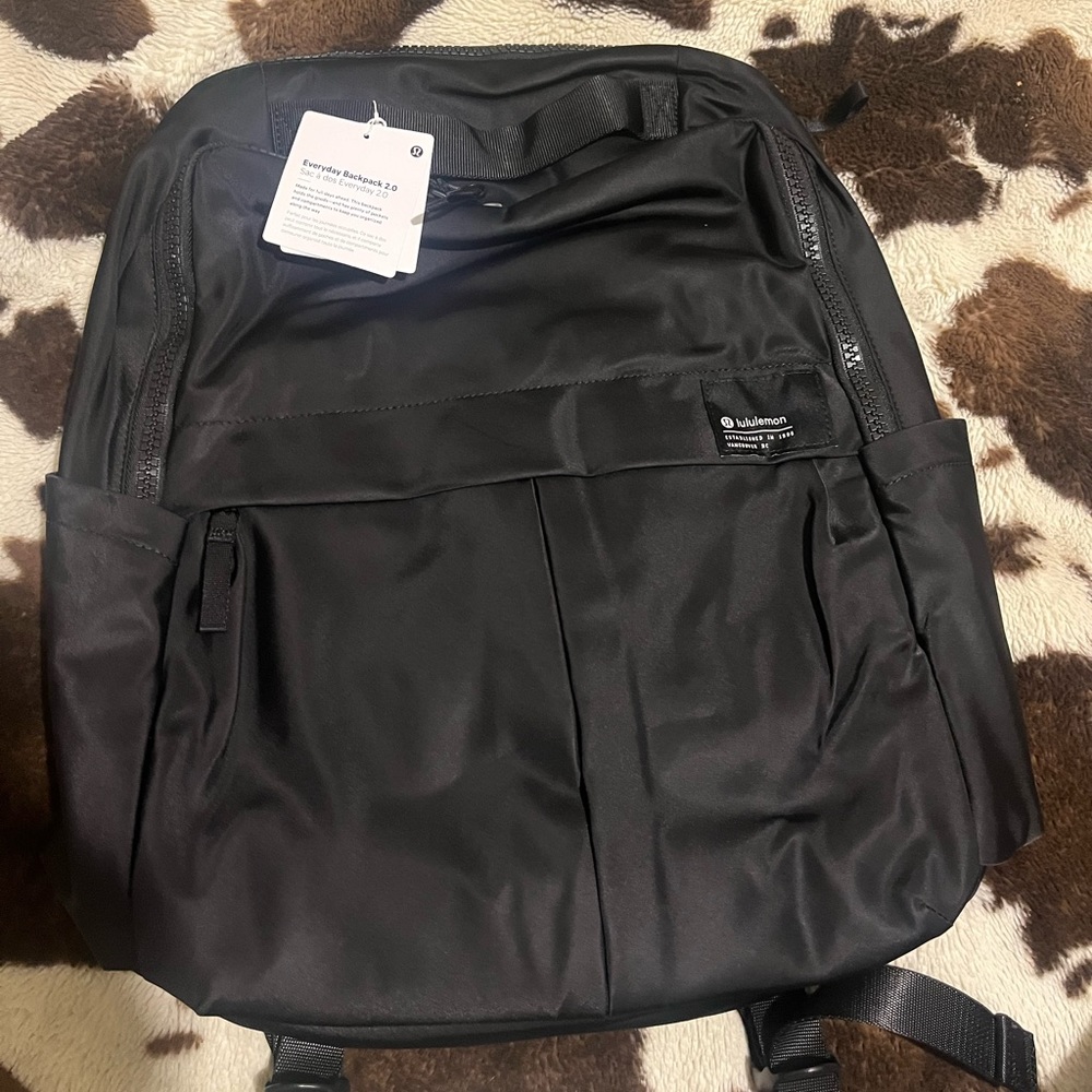 Lulu lemon everyday bookbag